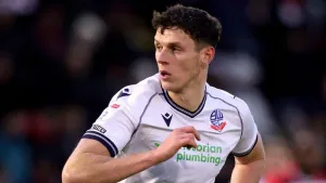 Bolton leave it late to snatch draw at Exeter