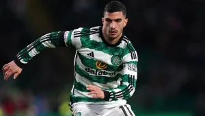 Brendan Rodgers ‘desperately sad’ about Liel Abada’s Celtic exit