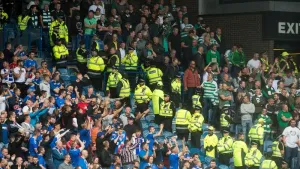 Brendan Rodgers hopes Old Firm ticket compromise is first step