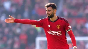 Bruno Fernandes says ‘we have to do our job’ as United target Champions League