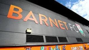 Callum Stead scores twice as Barnet hammer Dorking