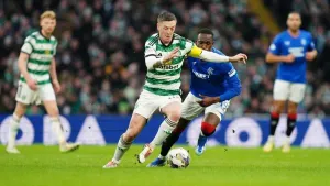 Celtic will not risk Callum McGregor ahead of Rangers showdown