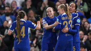 Chelsea reach Champions League semi-finals as draw with Ajax secures progress