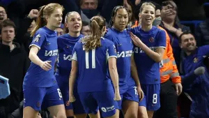 Chelsea sock it to Arsenal as Lauren James inspires WSL rout