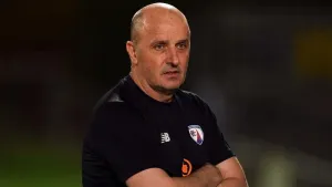 Chesterfield celebrations must wait as in-form Halifax run riot