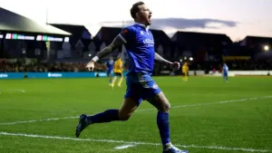 Chris Maguire haunts Hartlepool as Eastleigh hit back to draw