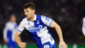 Chris Martin strike earns 10-man Bristol Rovers victory over Leyton Orient