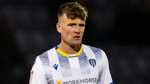 Colchester climb out of relegation zone on goal difference after Walsall draw