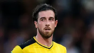 Cole Stockton brace helps Barrow edge closer to play-off spot with Grimsby win