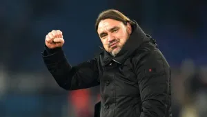 Daniel Farke says Leeds fully deserved ‘a massive three points’ at Hillsborough