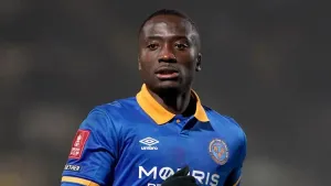 Daniel Udoh strike helps Shrewsbury down Carlisle to end wait for home win