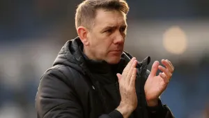 Dave Challinor says Stockport can take ‘an awful lot’ from draw at Salford