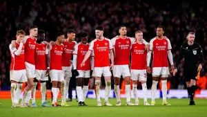 David Raya the hero as Arsenal finally see off Porto on penalties