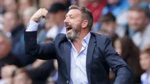 Derek McInnes hails Kilmarnock’s character after stunning second-half comeback