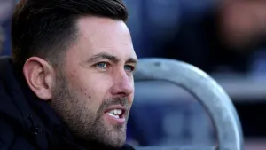 Des Buckingham hungry for more goals despite Oxford win at Port Vale