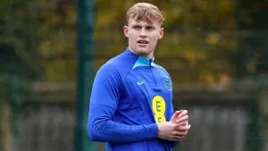 ‘Dream comes true’ as proud Jarrad Branthwaite earns first England call