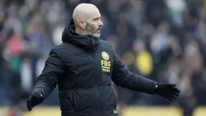 Enzo Maresca happy with Leicester as they dig in to take a point at Hull