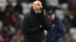 Enzo Maresca knows Jamie Vardy is ‘so important’ for Leicester