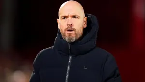 Erik ten Hag insists Manchester United are ready for Liverpool challenge