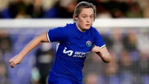 Erin Cuthbert: Chelsea players want to give Emma Hayes ‘send-off she deserves’