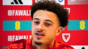 Ethan Ampadu has plans to make a big impression for club and country