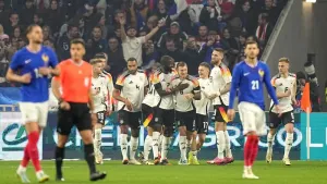 Euro 2024 hosts Germany ease to victory against tournament favourites France