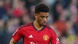 FA Cup hero Amad Diallo prepared to play the waiting game with Manchester United