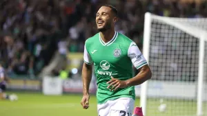Flying start helps Hibernian brush aside sorry Livingston