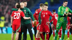 Football is a cruel game – Rob Page reflects on Wales’ shoot-out defeat