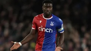 Football rumours: Crystal Palace looking to sell Marc Guehi in the summer