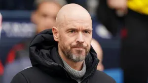 Football rumours: Erik ten Hag safe at Manchester United until end of season