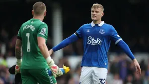 Football rumours: Manchester City join clubs tracking Jarrad Branthwaite