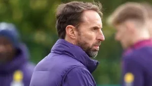 Gareth Southgate feels England absentee list will help with Euro 2024 decisions