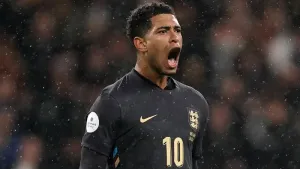 Gareth Southgate hails Jude Bellingham’s ‘competitive spirit’ after late goal