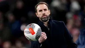 Gareth Southgate looking forward to Belgium test as England build towards Euros