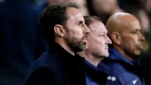 Gareth Southgate pleased despite England’s defeat to Brazil