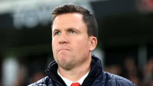 Gary Caldwell admits Exeter draw with Charlton was fair outcome