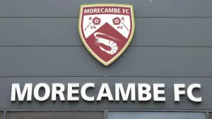 Ged Brannan: Morecambe devastated after losing thriller to Newport