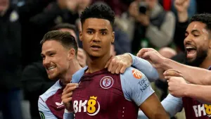 Good news for England as Ollie Watkins’ knee injury ‘not more than a cut’