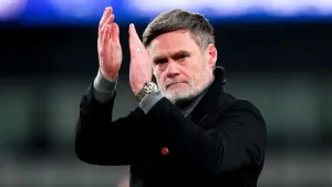 Graham Alexander: Bradford showed ‘brilliant courage’ in ending poor run