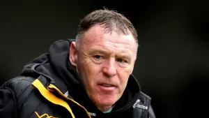 Graham Coughlan sees one step at a time as Newport improve play-off prospects