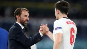 Harry Maguire appreciates the ‘faith and trust’ shown in him by Gareth Southgate