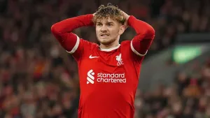 Harvey Elliott: FA Cup exit can leave Liverpool ‘fresh’ for other competitions