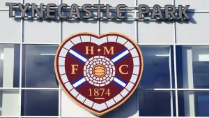 Hearts to ‘demand answers’ after club crest is ‘defaced’ during Rangers cup win