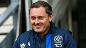 I said he would score – Paul Hurst delight as Daniel Udoh prediction realised