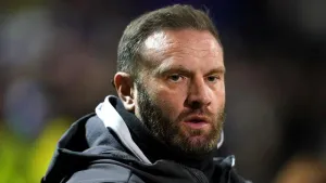 Ian Evatt feels Bolton should have won at Barnsley after comeback draw