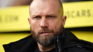 Ian Foster says Plymouth denied ‘clear penalty’ during defeat at Norwich