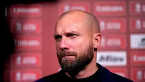 Ian Foster says Plymouth dominated their draw at Blackburn