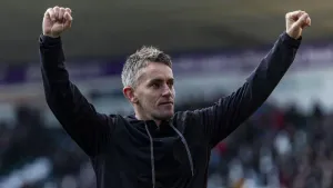 Ipswich boss Kieran McKenna delighted to make it five straight wins at Plymouth