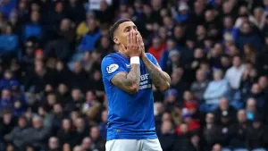James Tavernier insists Rangers cannot dwell on Motherwell defeat